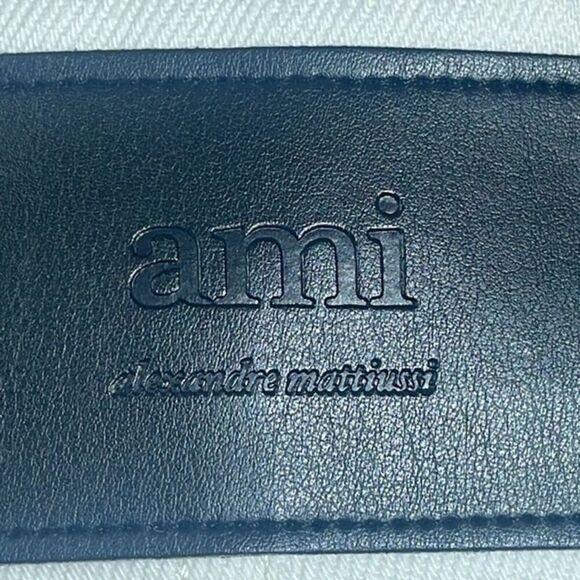 Alexandre Mattiussi white jeans‎ from Ami Paris, TAPERED FIT, size 31 - Picture 15 of 15